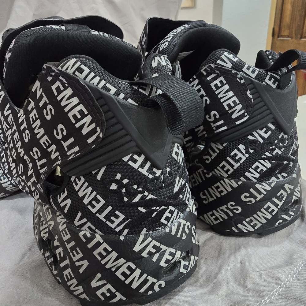 Reebok Vetements X Instapump Fury - Picture 9 of 12